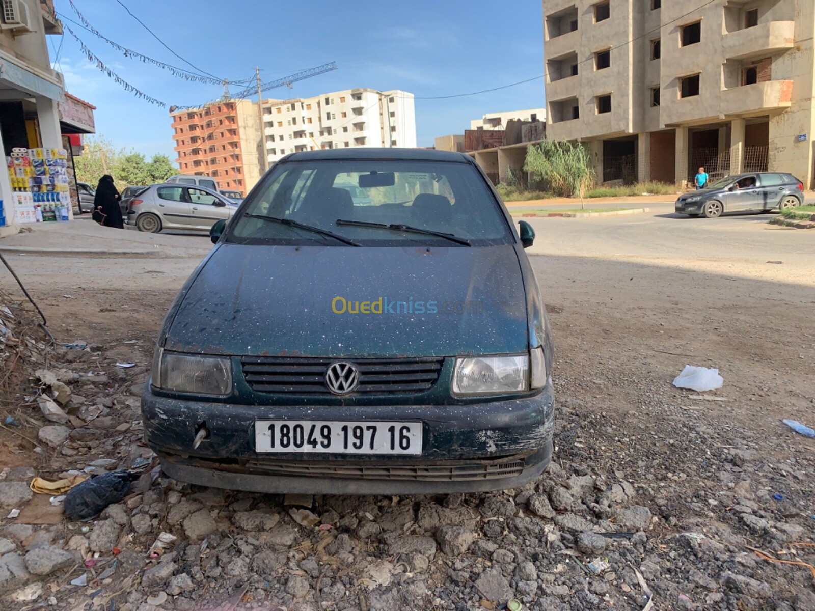 Volkswagen Polo 1997 