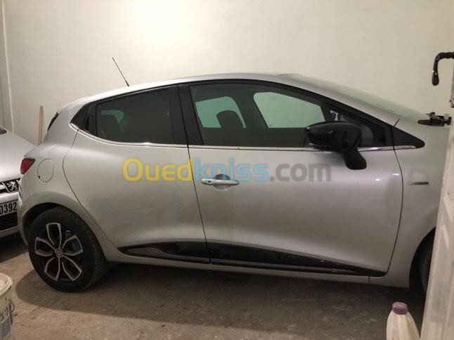 Renault Clio 4 2018 Limited