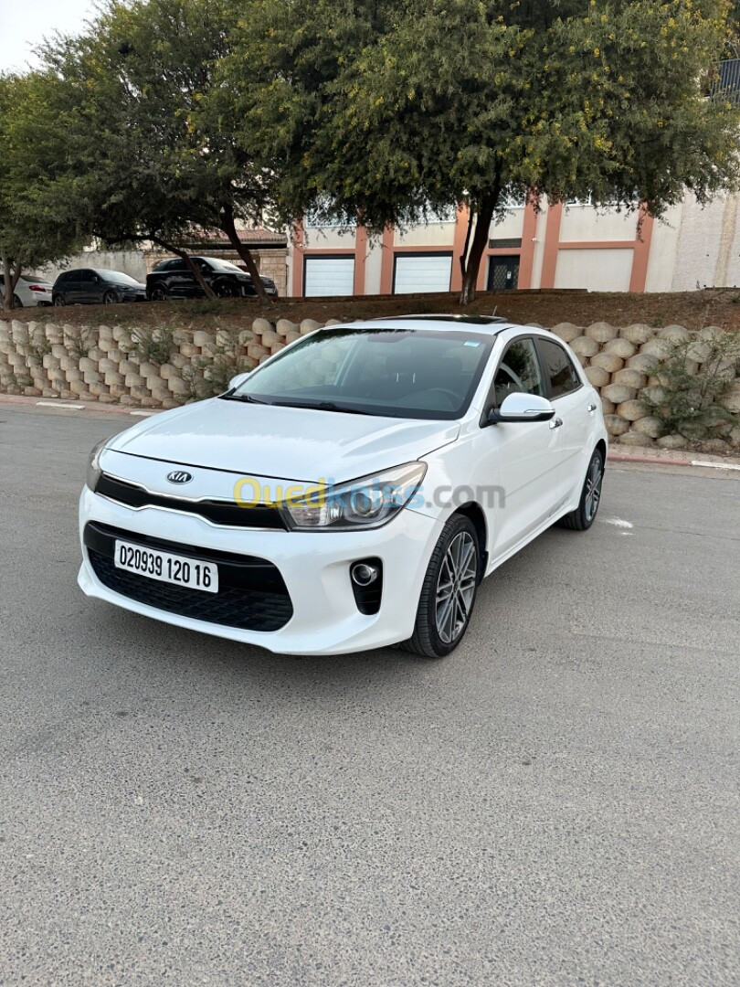 Kia Rio 2020 EX