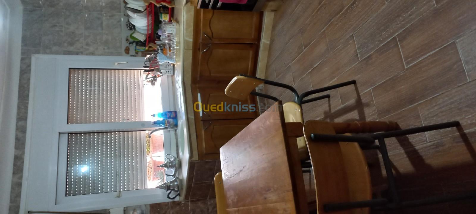 Vente Appartement F4 Tiaret Tiaret