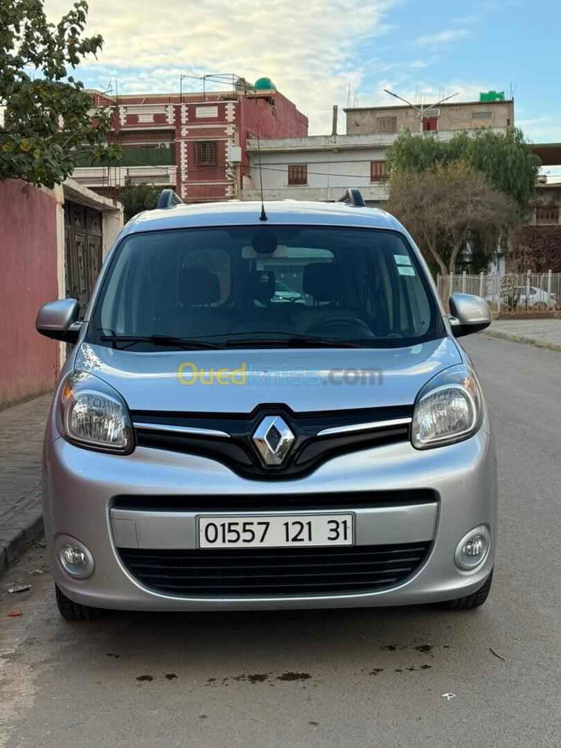 Renault Kangoo 2021 Confort