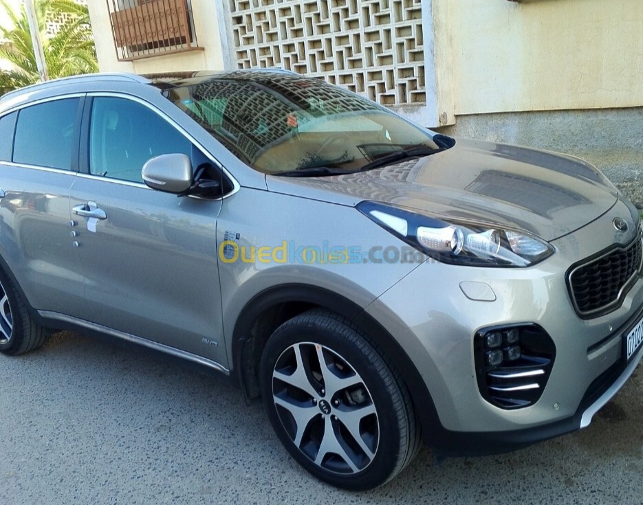 Kia Sportage 2019 GT Line