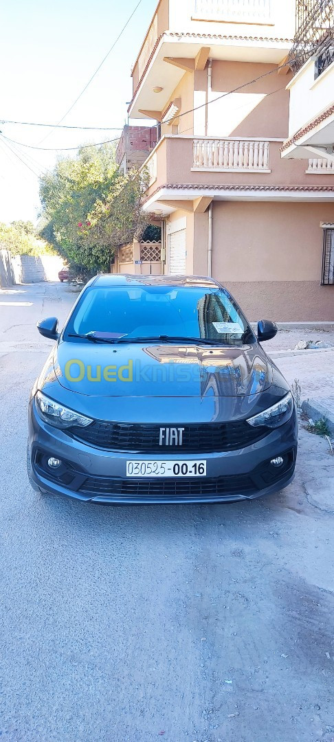 Fiat Tipo 2023 City