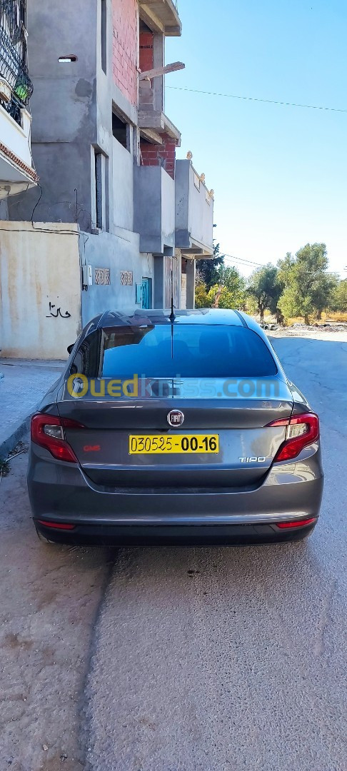 Fiat Tipo 2023 City