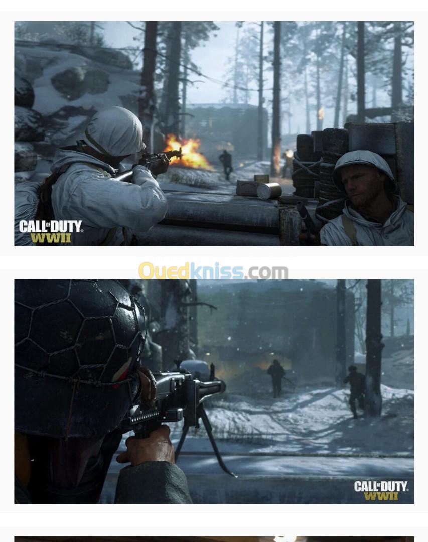 Call of duty WW2