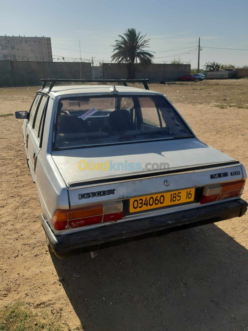 Peugeot 305 1985 305