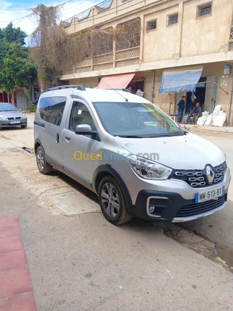 Renault Kongoo 2024 Steepway