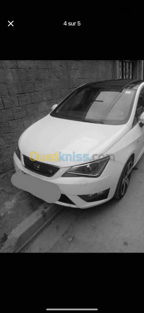 Seat Ibiza 2014 Fr