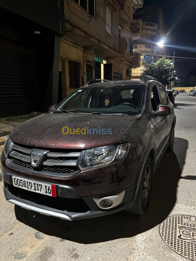 Dacia Sandero 2017 Stepway