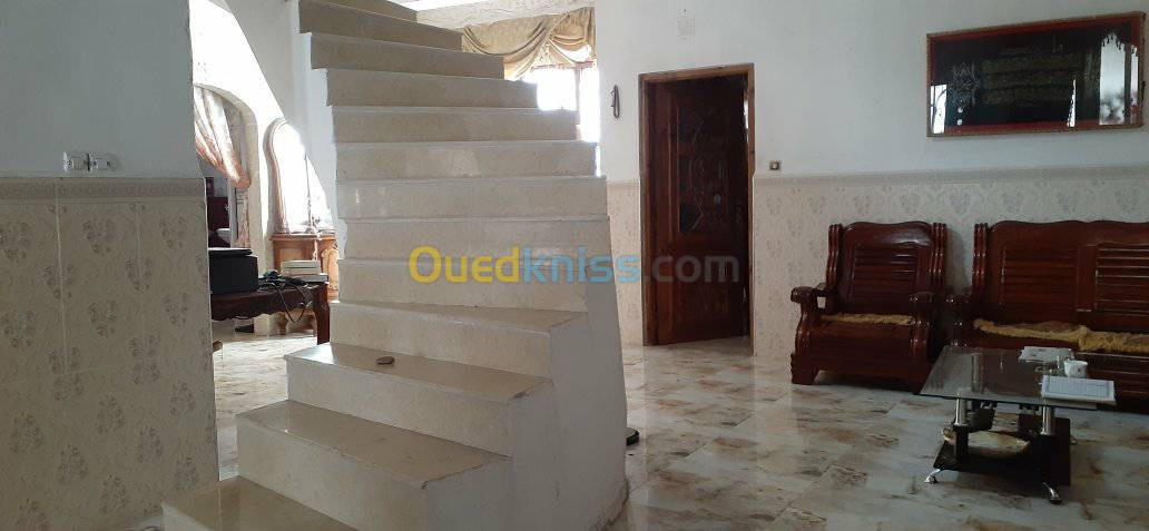 Vente Villa Oum el bouaghi Ain beida