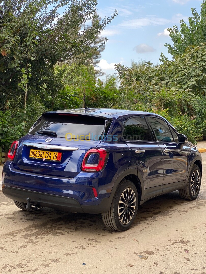 Fiat 500x 2024 Club