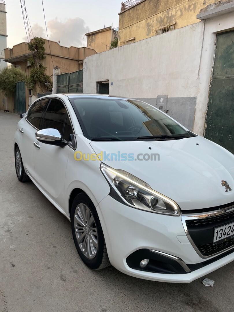 Peugeot 208 2019 Allure Facelift