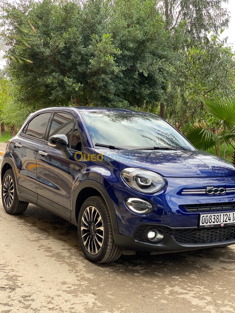 Fiat 500x 2024 Club