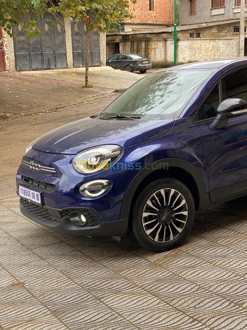 Fiat 500x 2024 Club