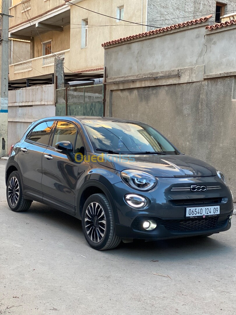 Fiat 500x 2024 Club