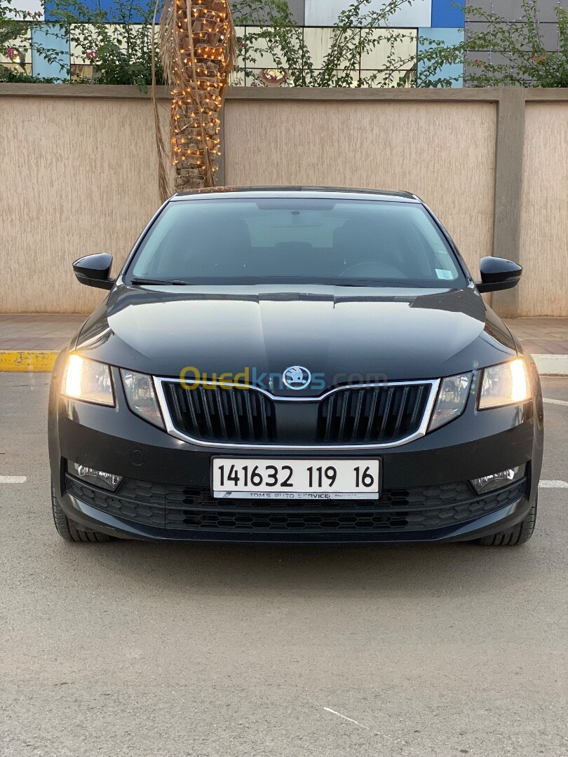 Skoda Octavia 2019 Ambition