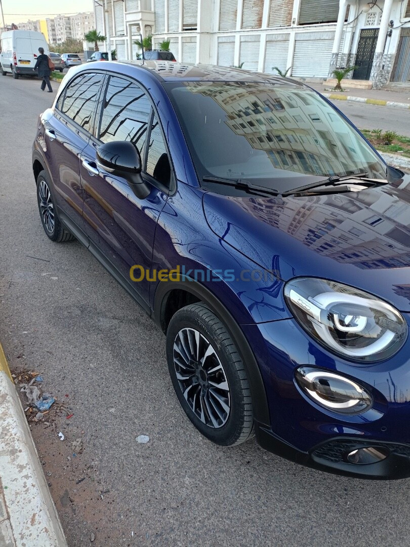 Fiat 500x 2024 Club