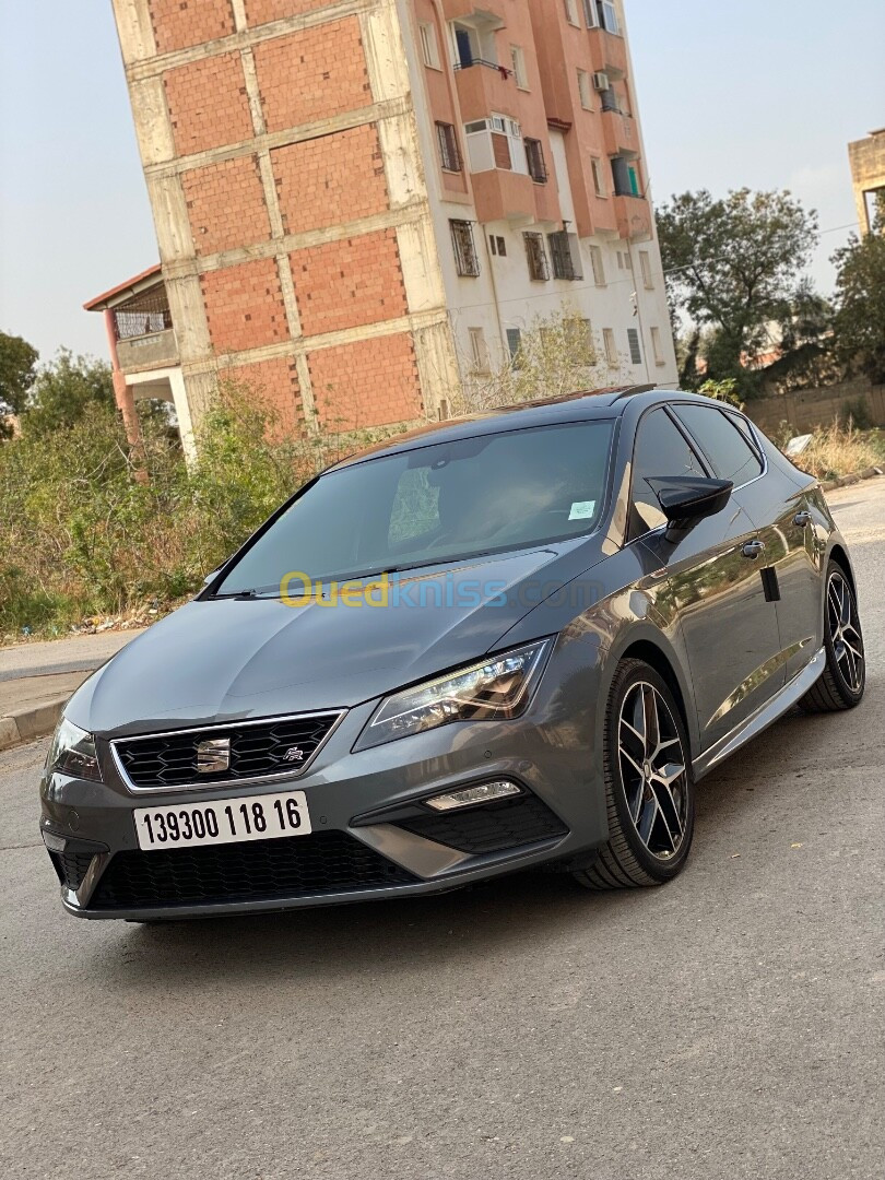 Seat Leon 2018 FR+15