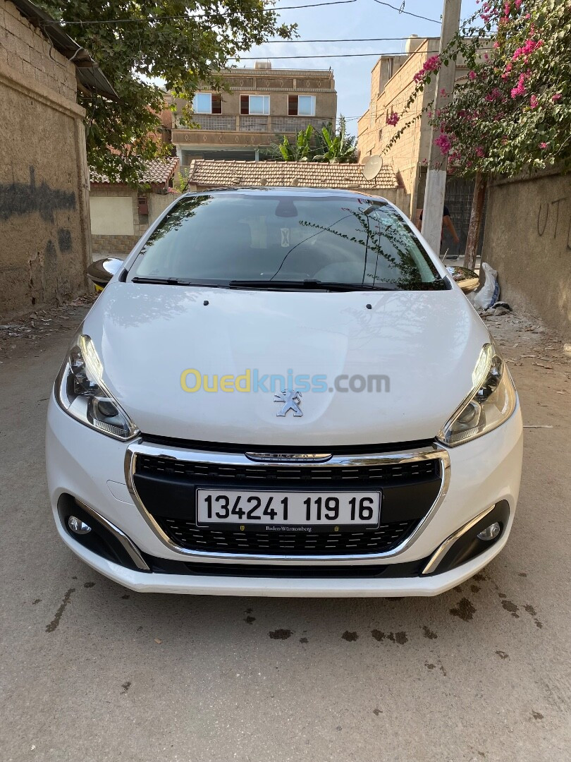 Peugeot 208 2019 Allure Facelift