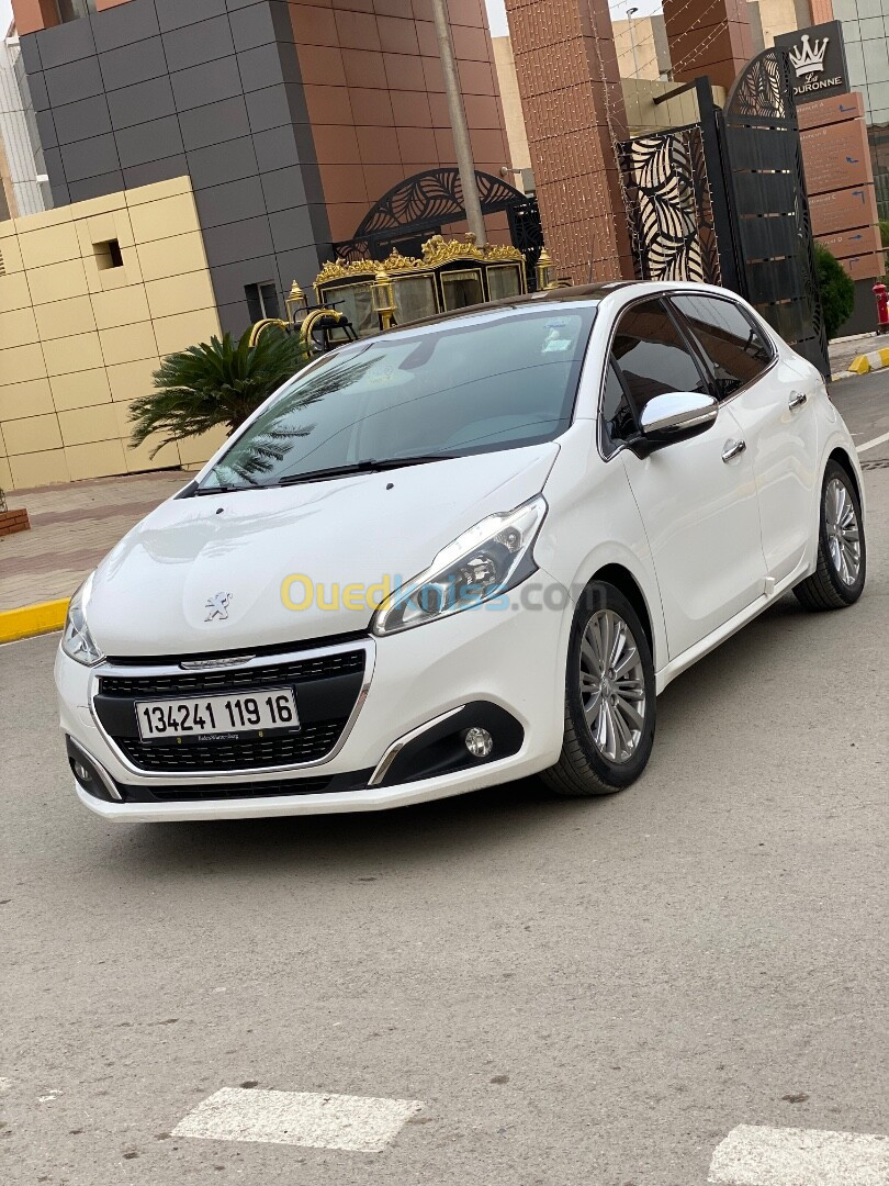 Peugeot 208 2019 Allure Facelift