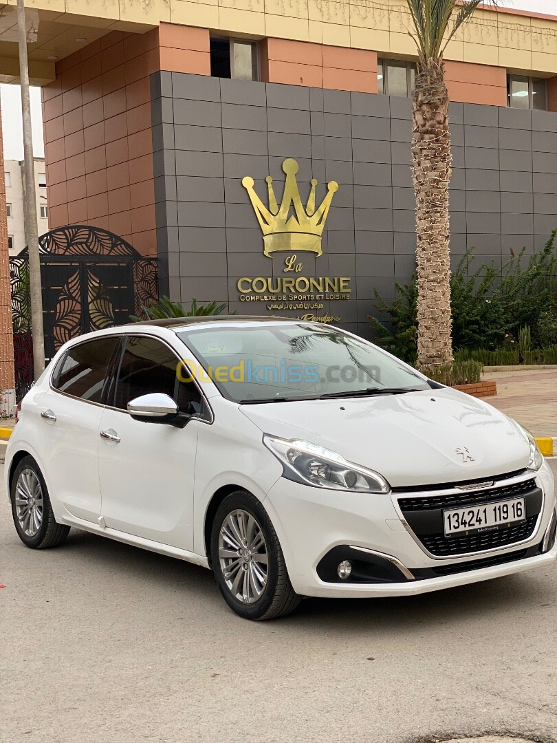 Peugeot 208 2019 Allure Facelift