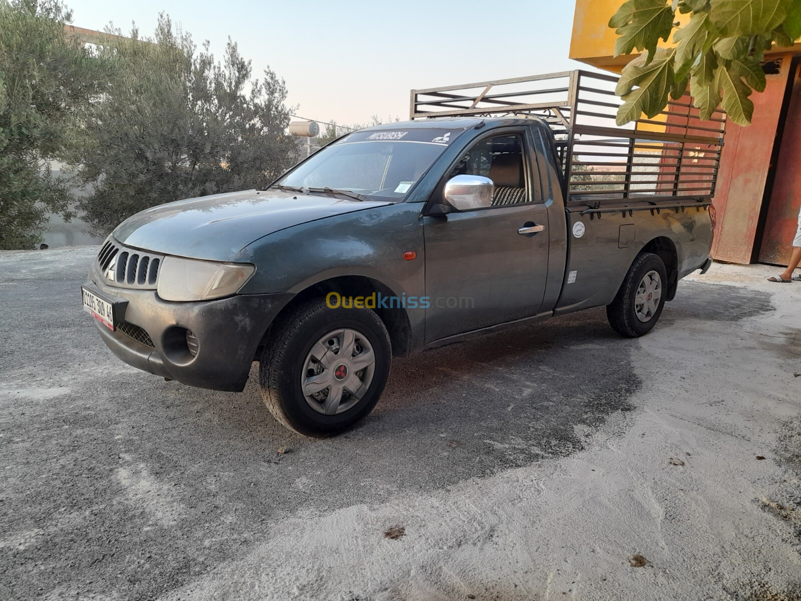 Mitsubishi L200 2009 L200