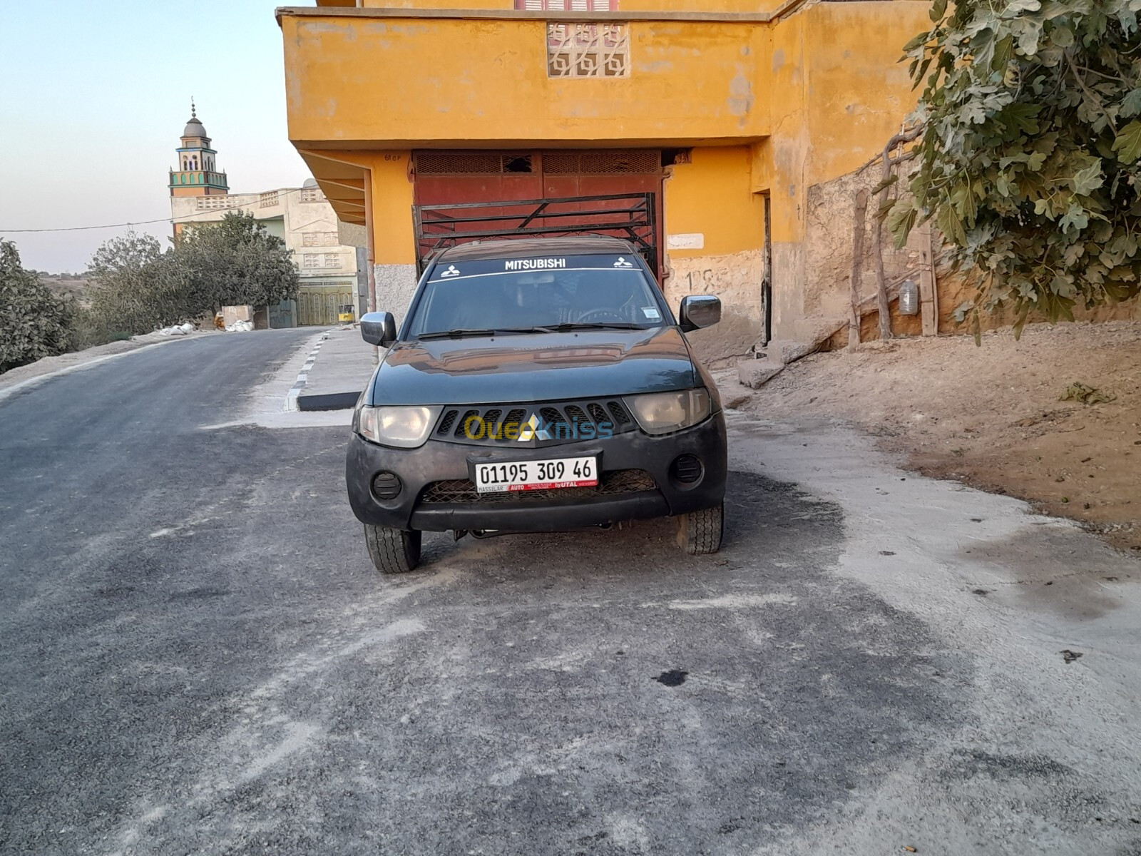 Mitsubishi L200 2009 L200