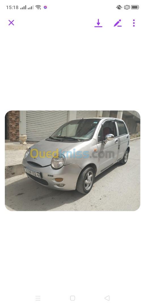 Chery QQ 2012 QQ