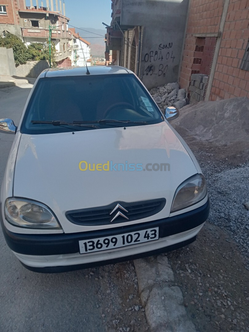 Citroen Saxo 2002 Saxo