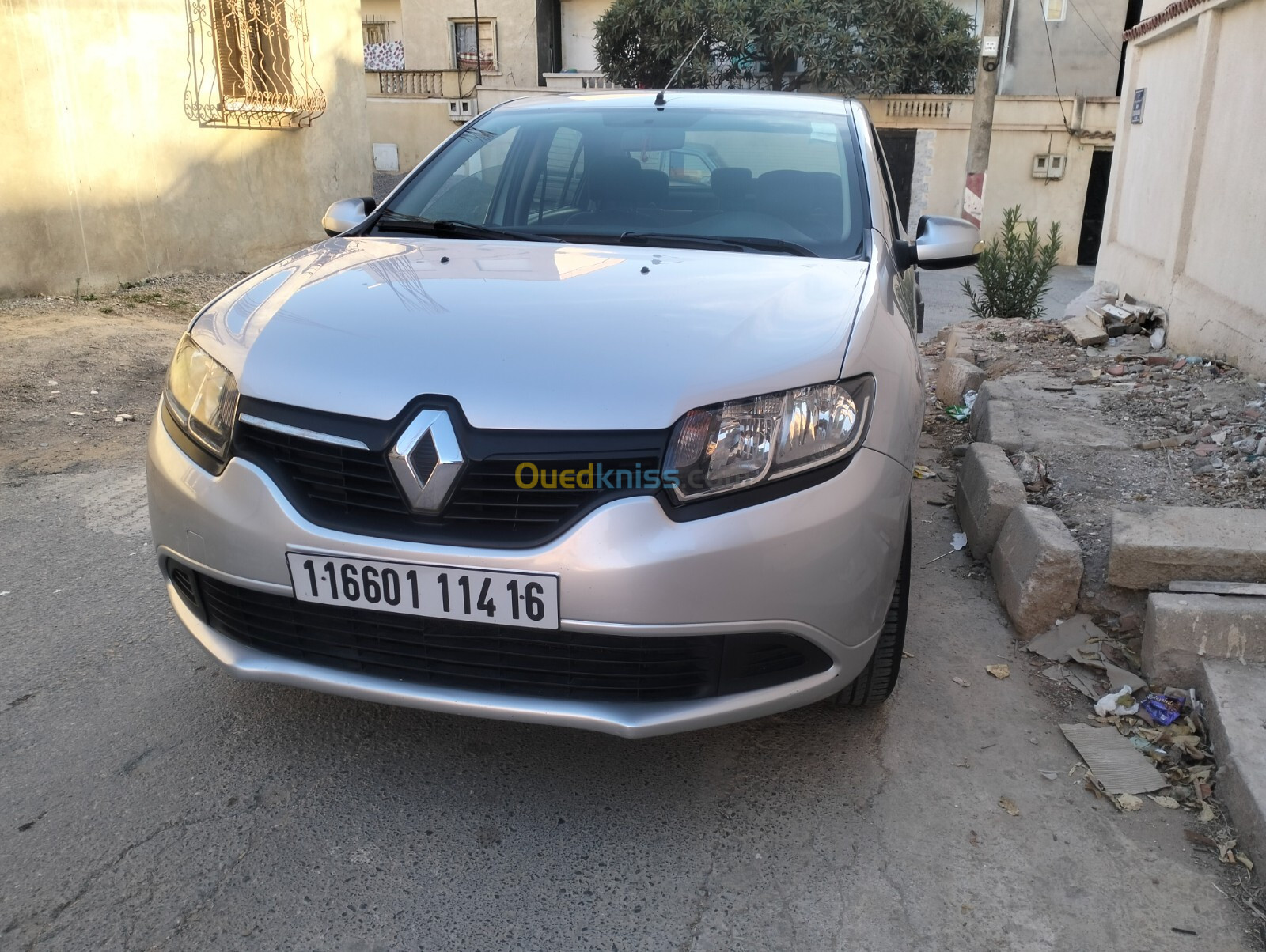 Renault Symbol 2014 Expression