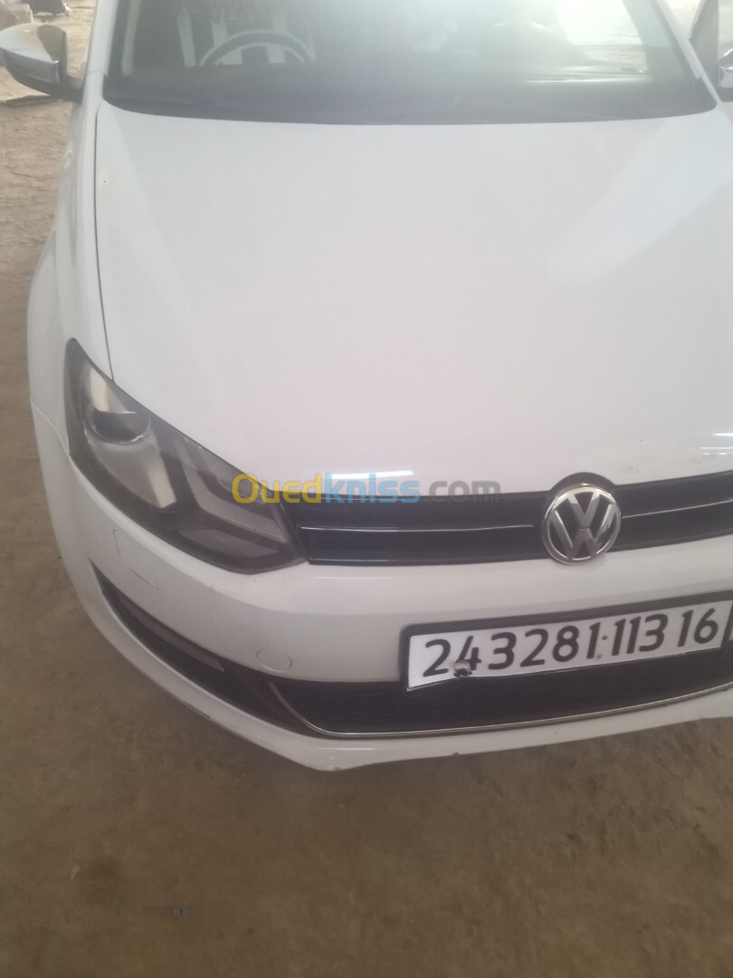 Volkswagen Polo 2014 Life