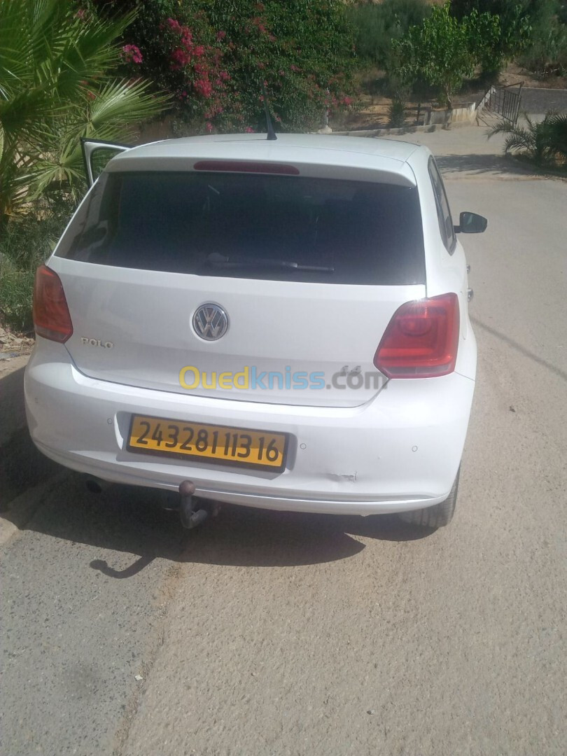 Volkswagen Polo 2014 Life