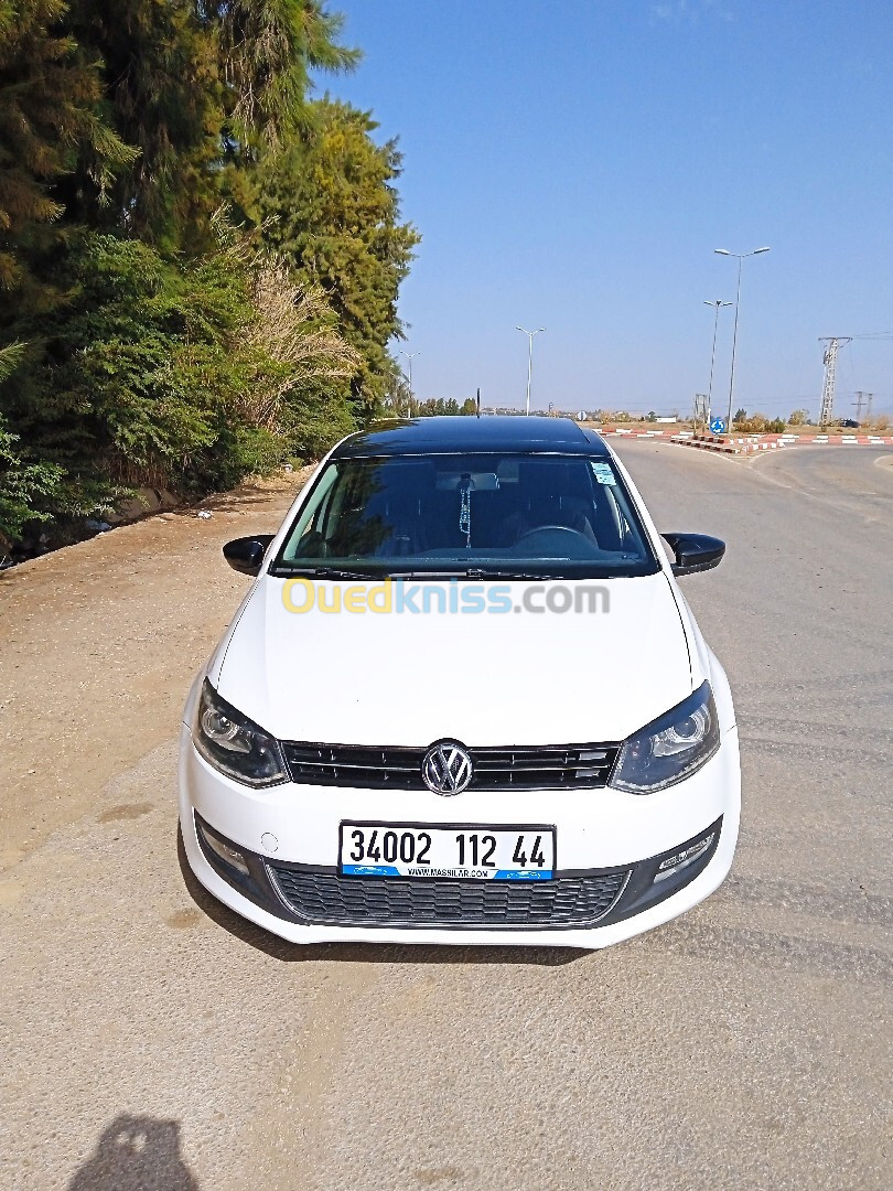 Volkswagen Polo 2012 Match