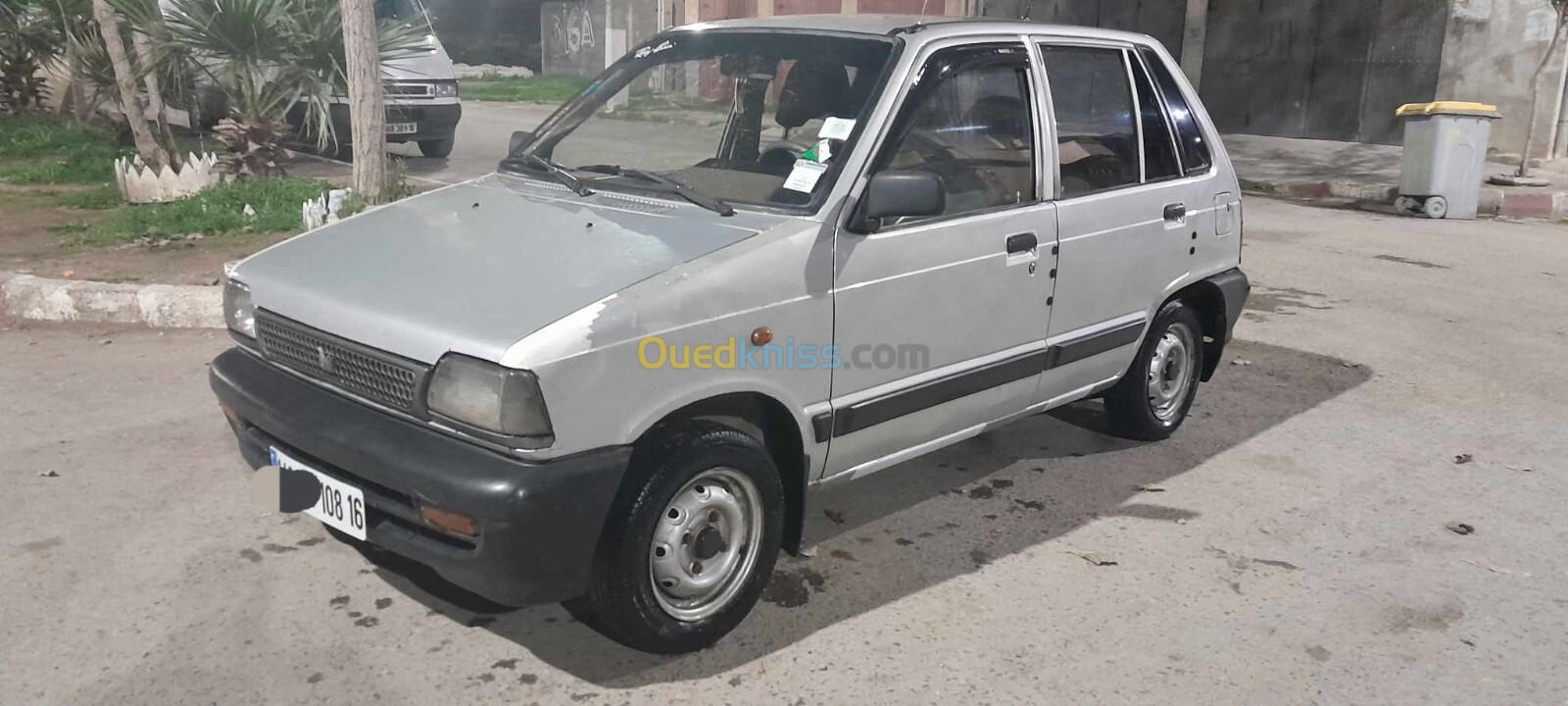 Suzuki Maruti 800 2008 