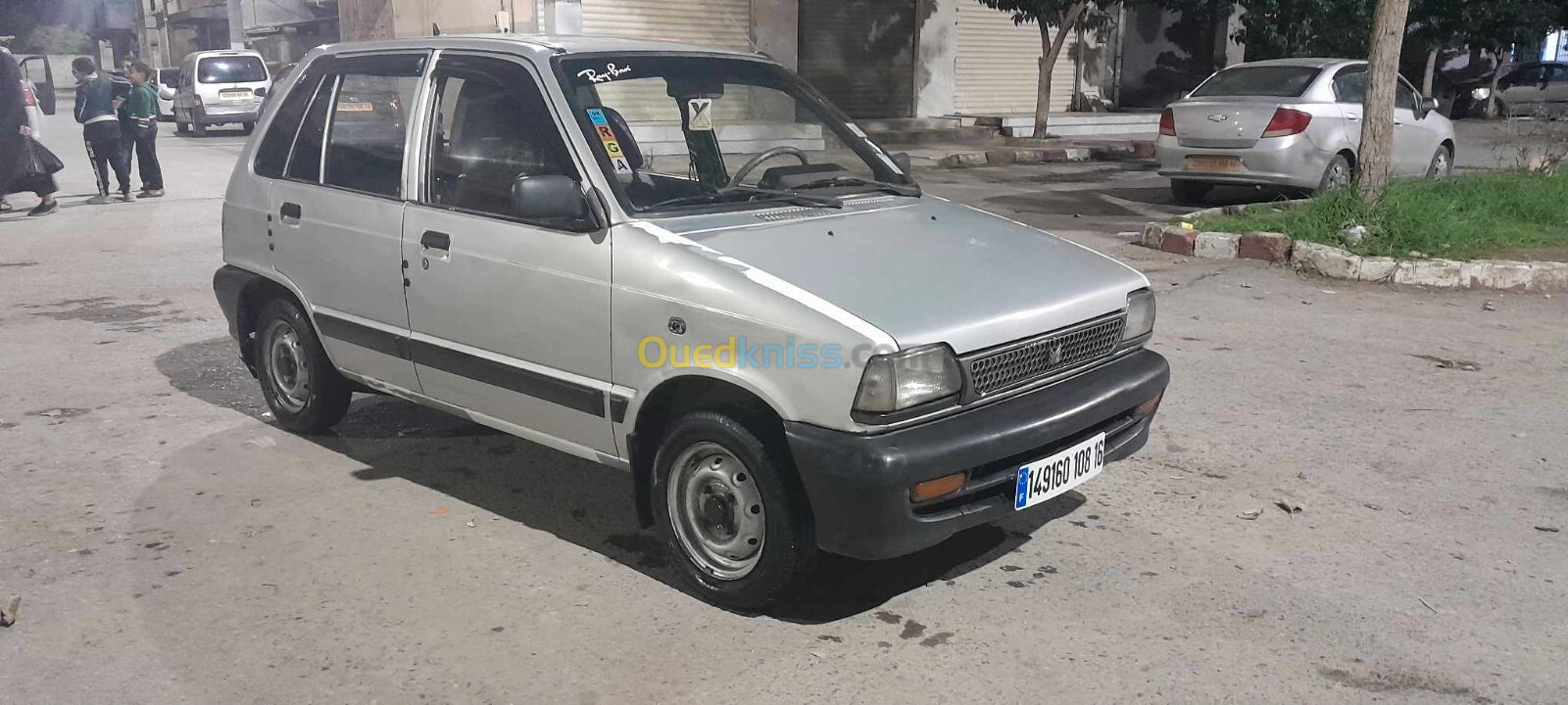 Suzuki Maruti 800 2008 