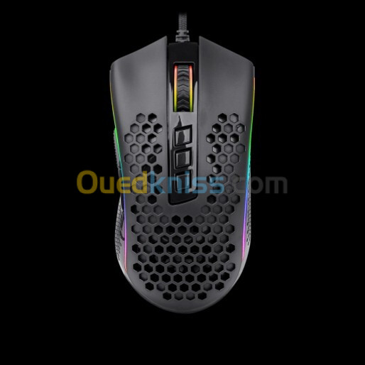 SOURIS GAMING REDRAGON STORM ELITE M988-RGB