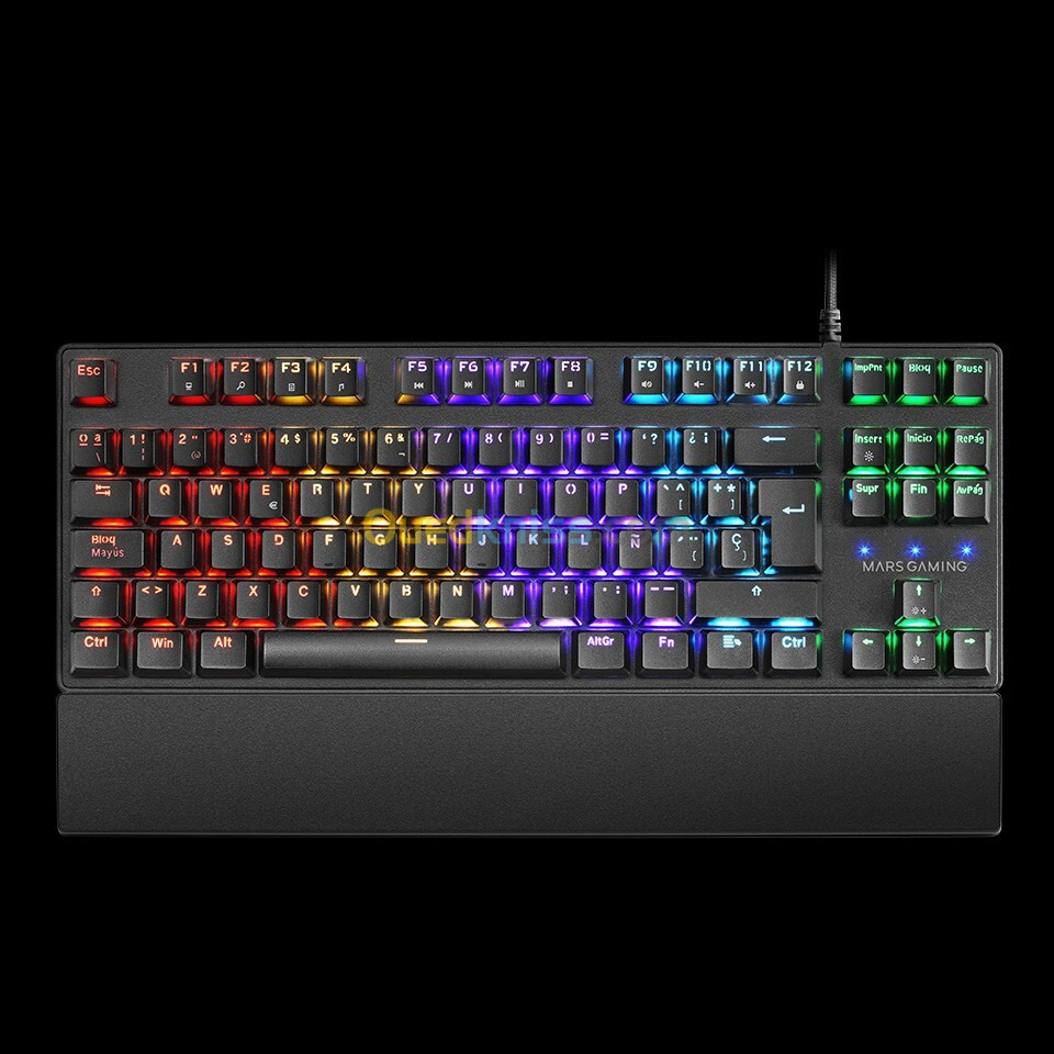 PROMO CLAVIER GAMING MÉCANIQUE 