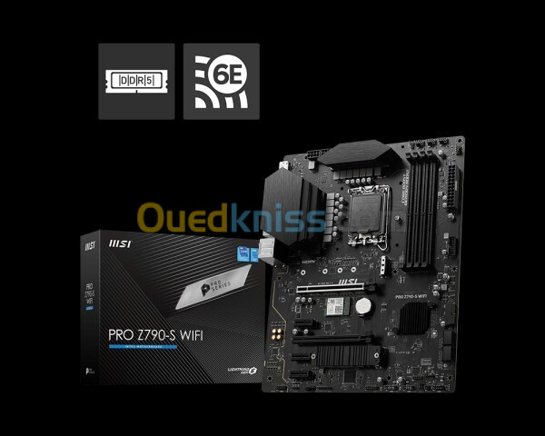 PRO Z790-S WIFI