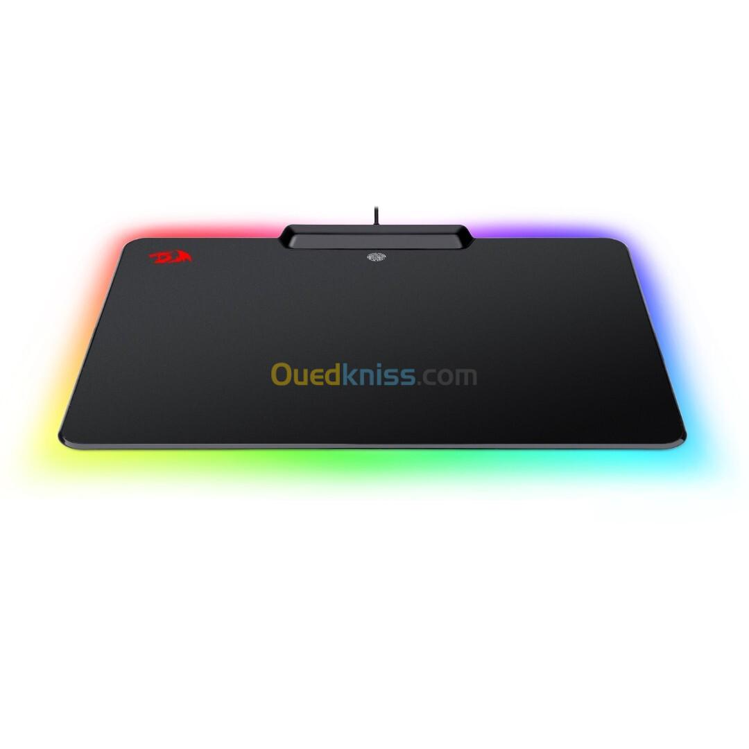 TAPIS DE SOURIS REDRAGON EPEIUS 358x265x11mm RGB