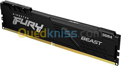 RAM HYPER X FURY 2x8GB 3200MHZ DDR4