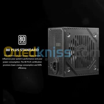 ALIMENTATION MSI MAG A500N 500W 80 PLUS BRONZE