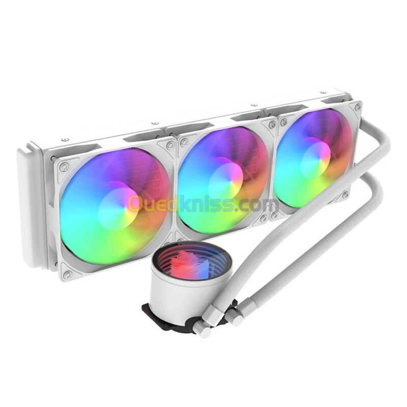 WATERCOOLING REDRAGON CCW-3013W ARGB 