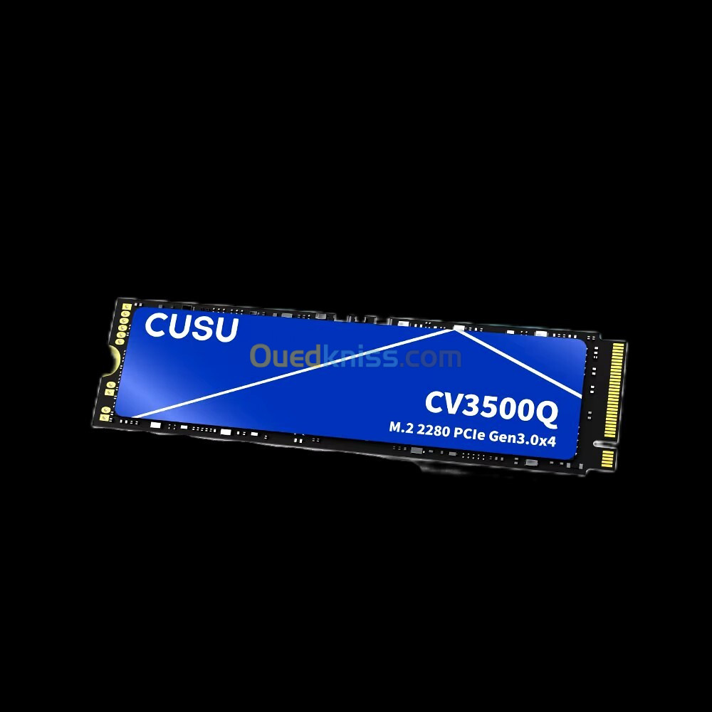 SSD NVME M.2 CUSU 512GB 3500Mo/S