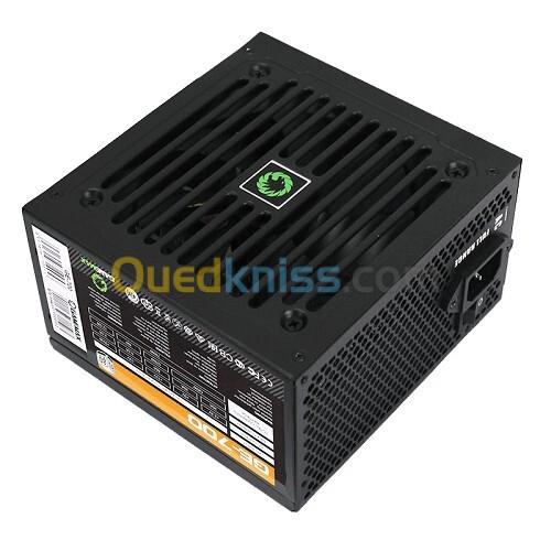 ALIMENTATION GAMEMAX GE SERIES 700W +80 WHITE