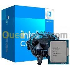 CPU INTEL I3-14100F BOX