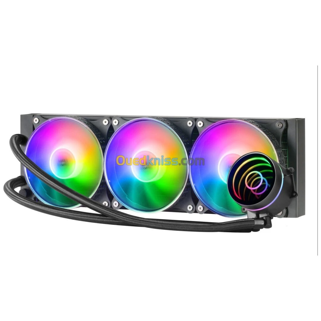 WATERCOOLING MARS GAMING ML-ONE 360 RGB_ LGA1700