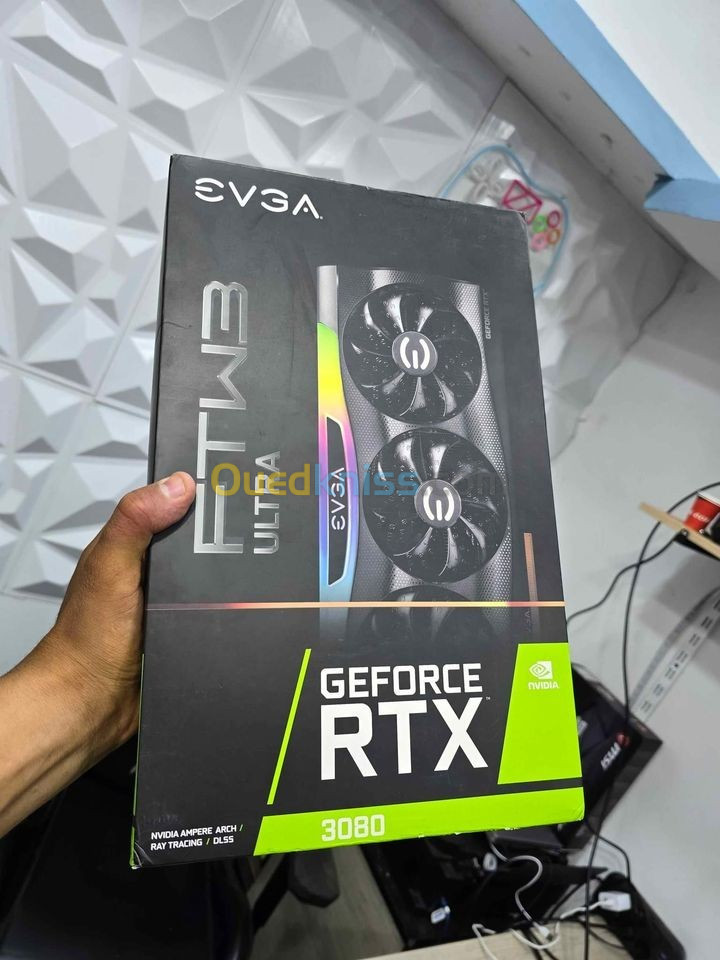 rtx 3080 10gb ftw3 bon prix