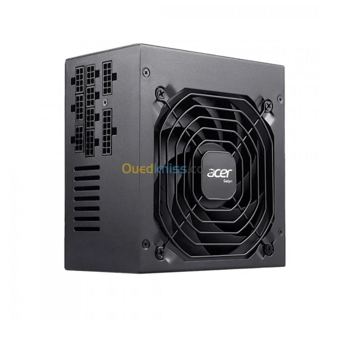 ALIMENTATION ACER FULL MODULAR 750W - 550W +80 BRONZE