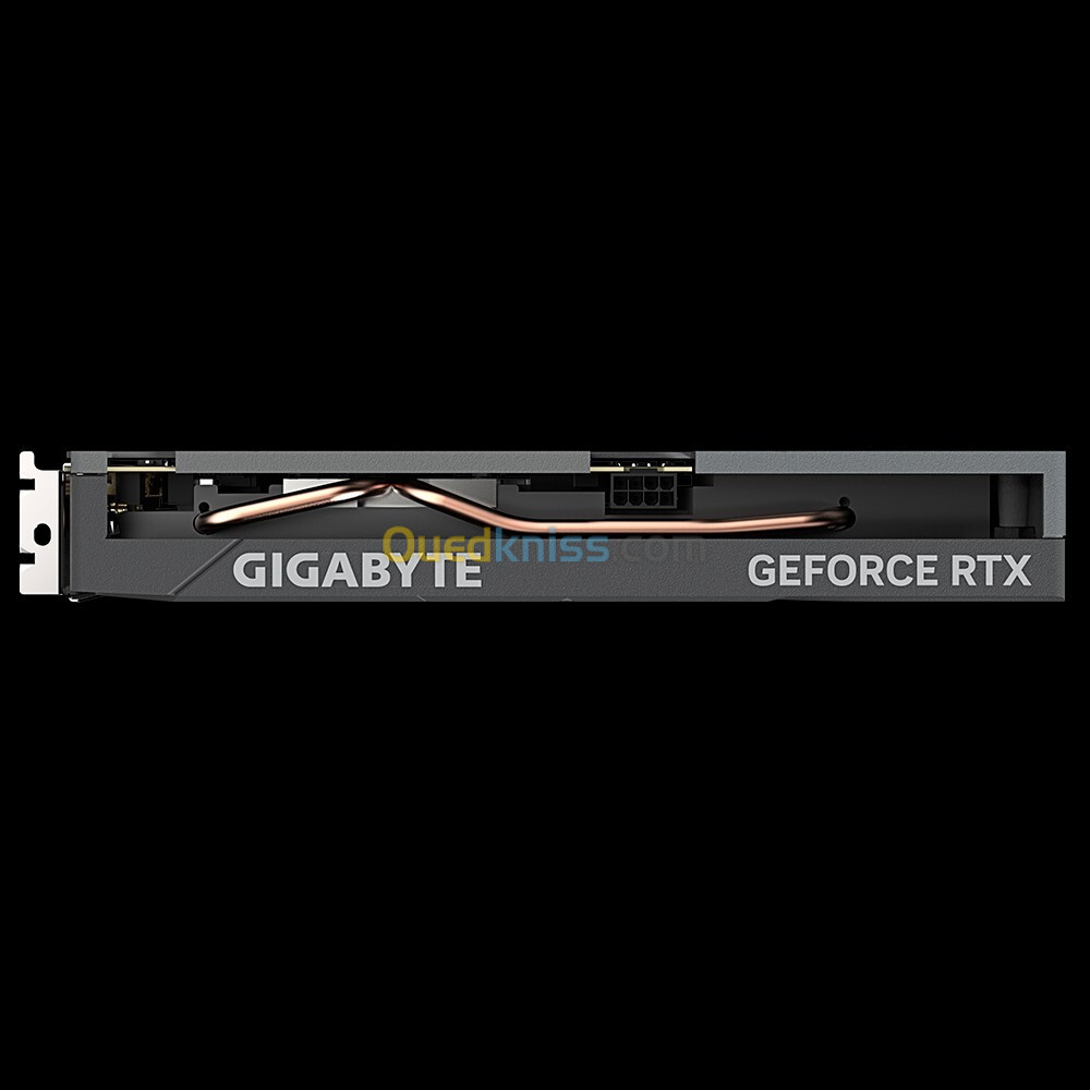 GPU GIGABYTE RTX 4060 ICE EAGLE OC 8GB WHITE EDITION 