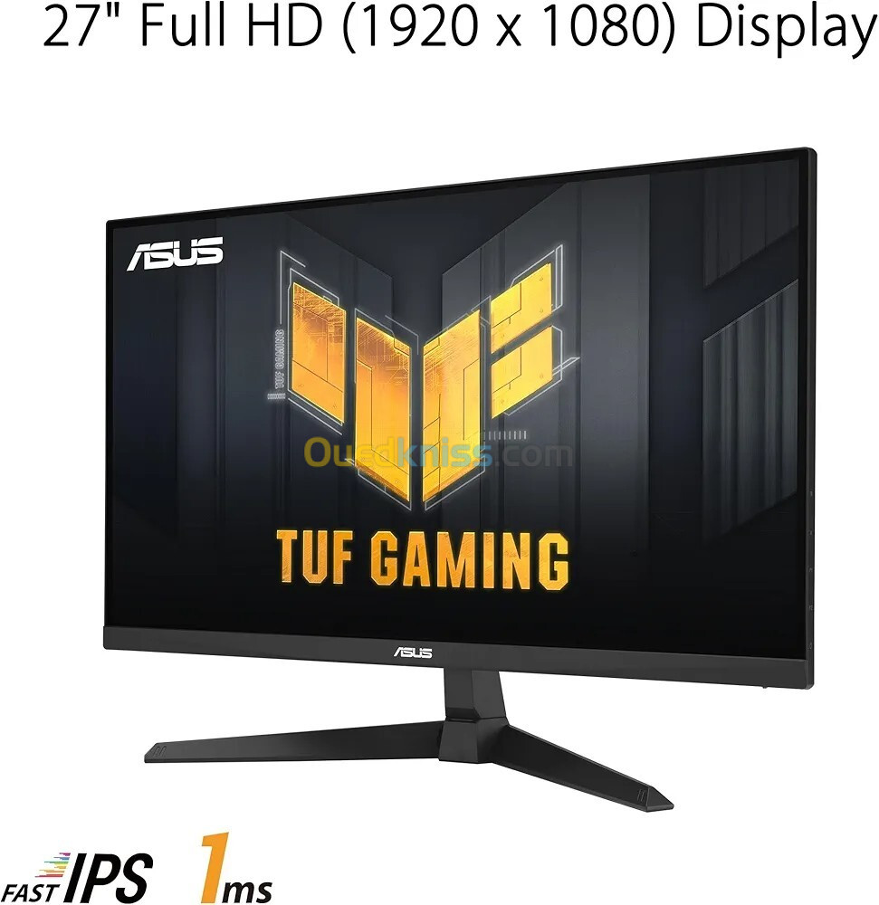 ASUS 27" LED - TUF GAMING VG279Q3A 180HZ